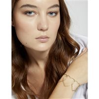 Pulsera Ginger Mujer in Oro BR-C3-OG9 - BR-C3-OG9